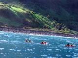 Na Pali Coast Sea Kayak Tour Outfitters Kauai